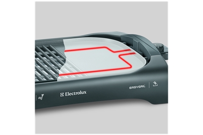 Gratar electric Electrolux EasyGrill ETG340