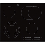 Plita vitroceramica Electrolux EHF6547FXK, 60 cm, negru